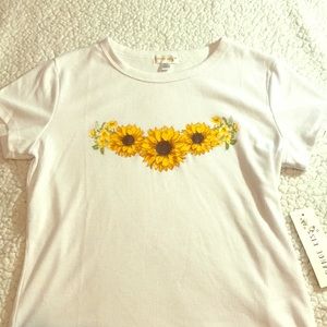 Sunflower T-shirt